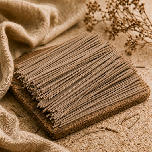 Fideo Soba Japonés (Ecológica)