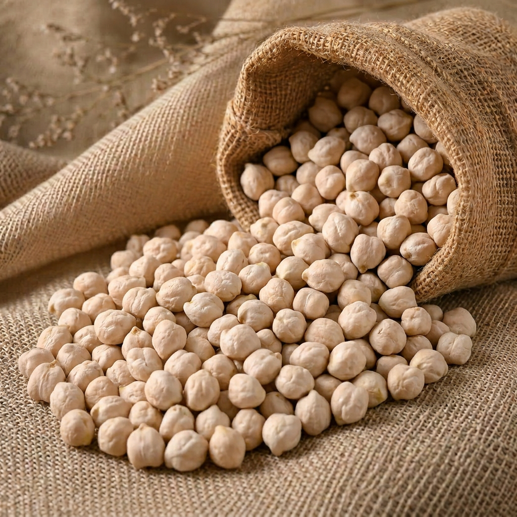 Garbanzo Lechoso