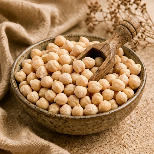 Garbanzo Pelado