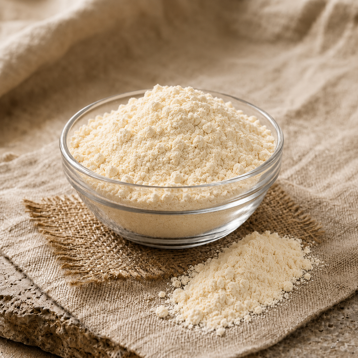 Harina de Tritordeum