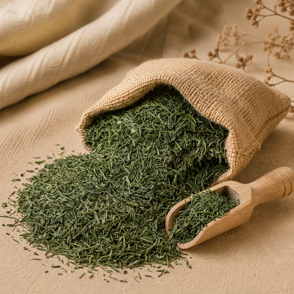 Hoja de Eneldo