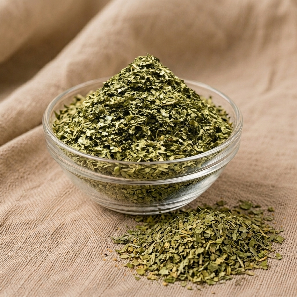 Hojas de Cilantro