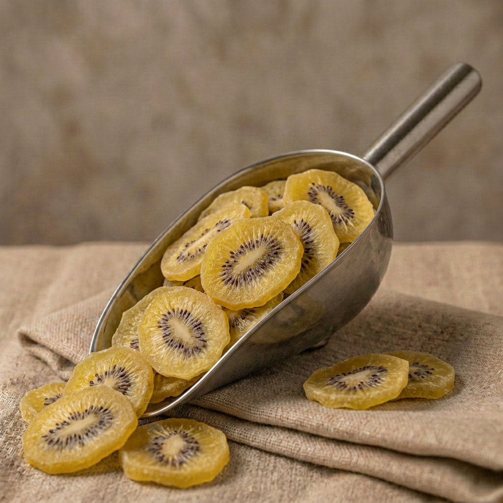 Kiwi sin azúcar