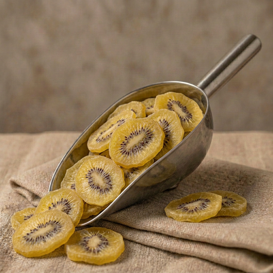 Kiwi sin azúcar
