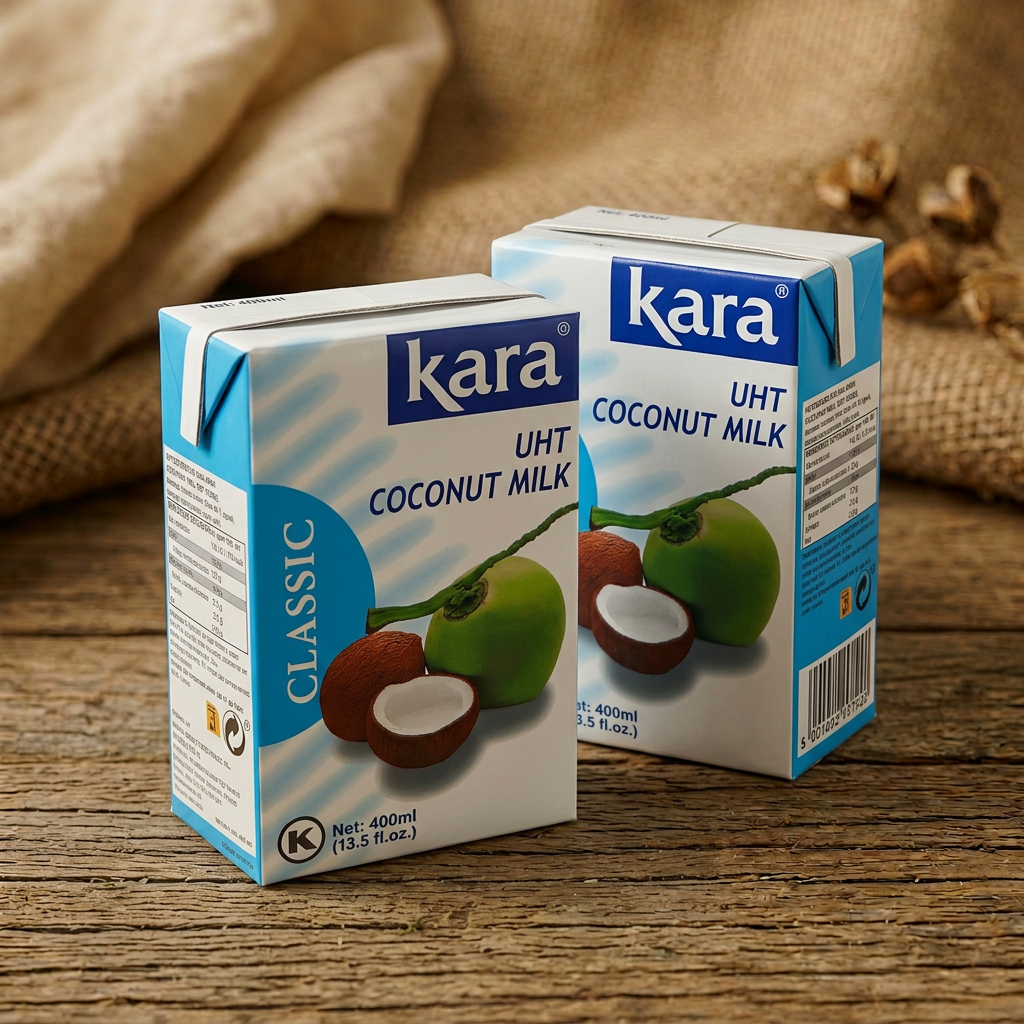 Leche Coco Kara