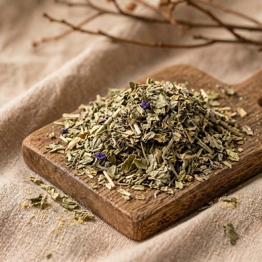 Malva Hojas