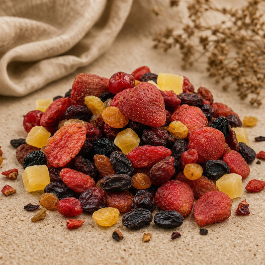 Mix Frutas del Bosque