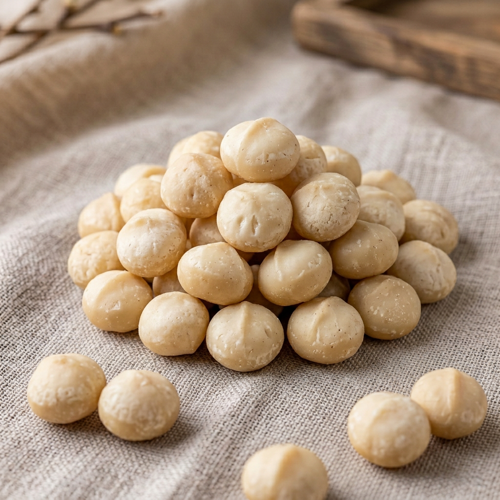 Nuez de Macadamia Cruda