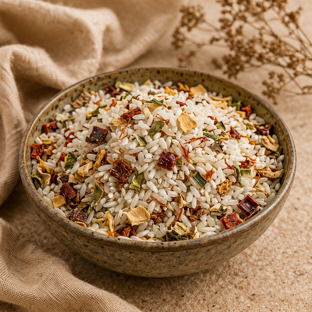 Paella de Verduras