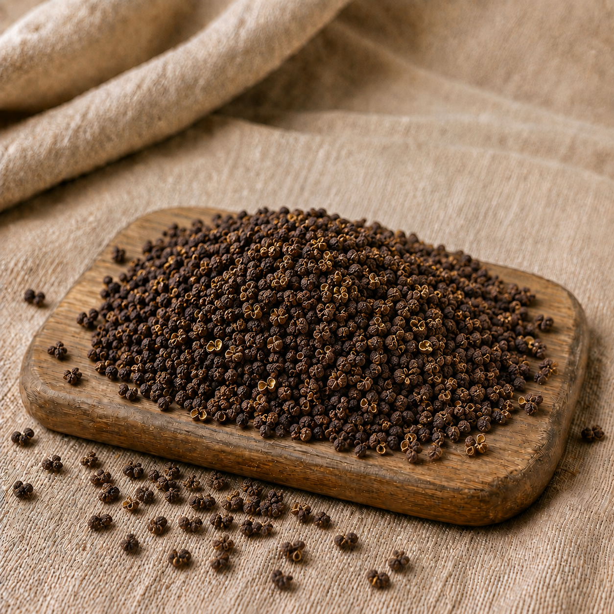 Pimienta Szechuan