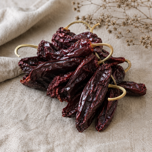 Pimientos Choriceros