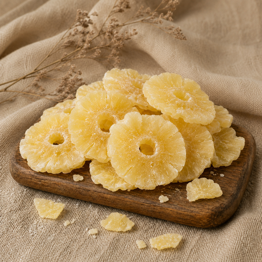 Piña Deshidratada