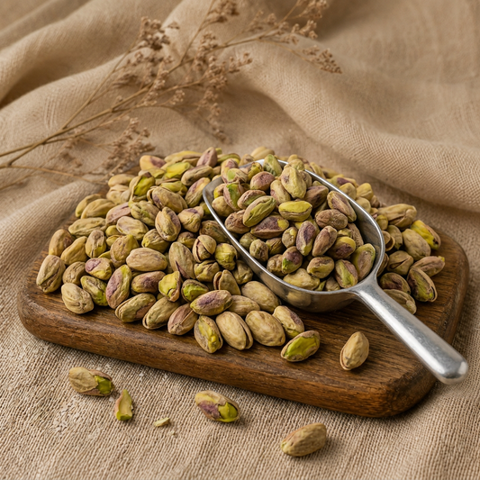 Pistacho Mondado