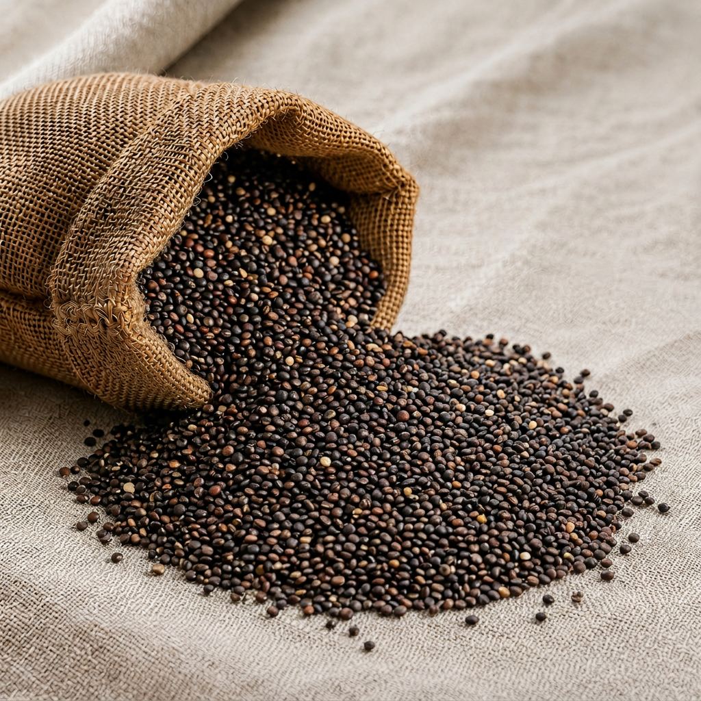 Quinoa Negra