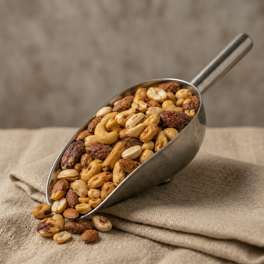Revuelto de Frutos Secos