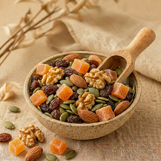 Revuelto para Ensaladas