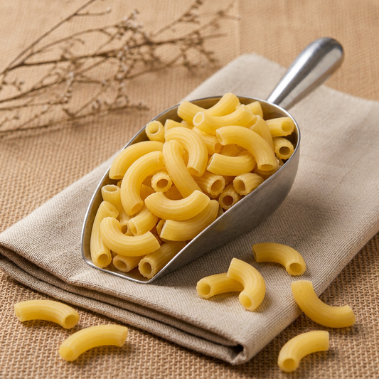 Rigatoni de Maíz y Arroz (Ecológica)