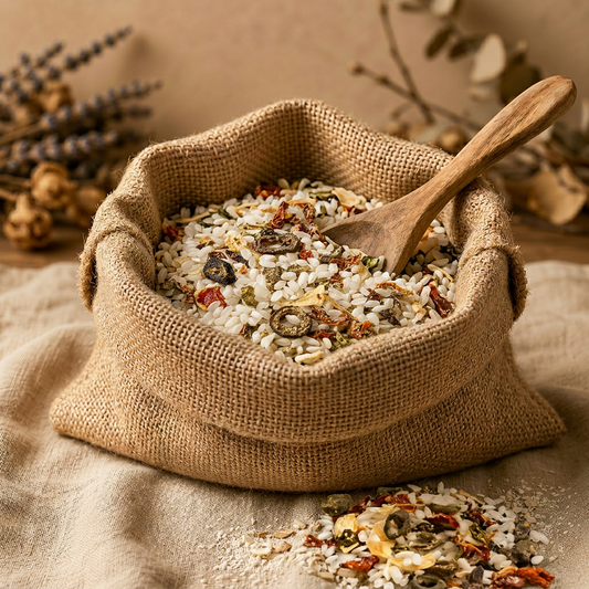 Risotto Mediterráneo