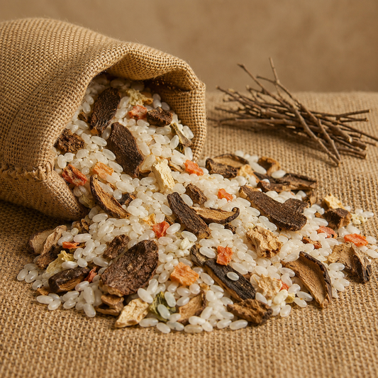 Risotto de Hongos