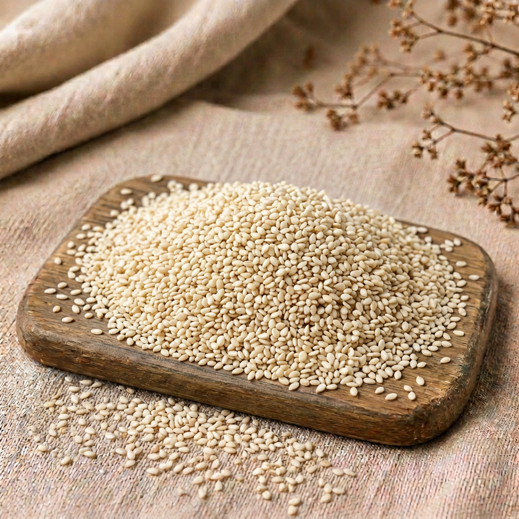 Semilla de Sésamo Blanco