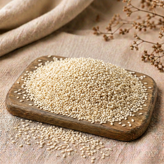 Semilla de Sésamo Blanco
