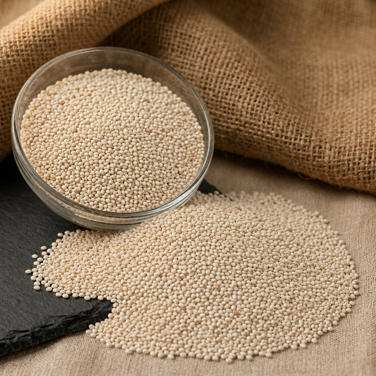 Semillas de Chia Blanca
