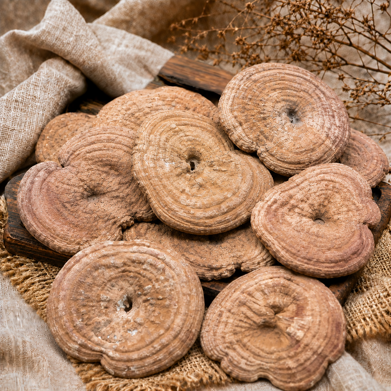 Setas Reishi