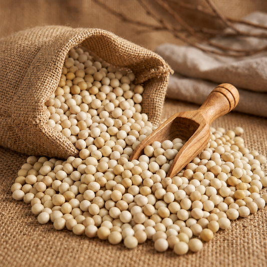 Soja Blanca (Soja Amarilla)