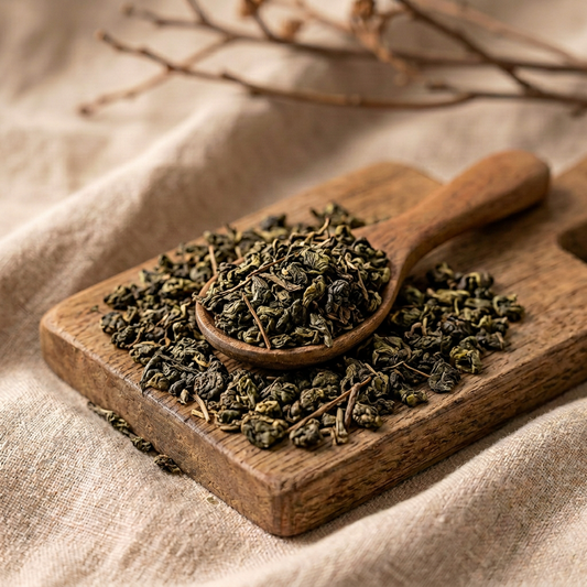 Té Azul Oolong
