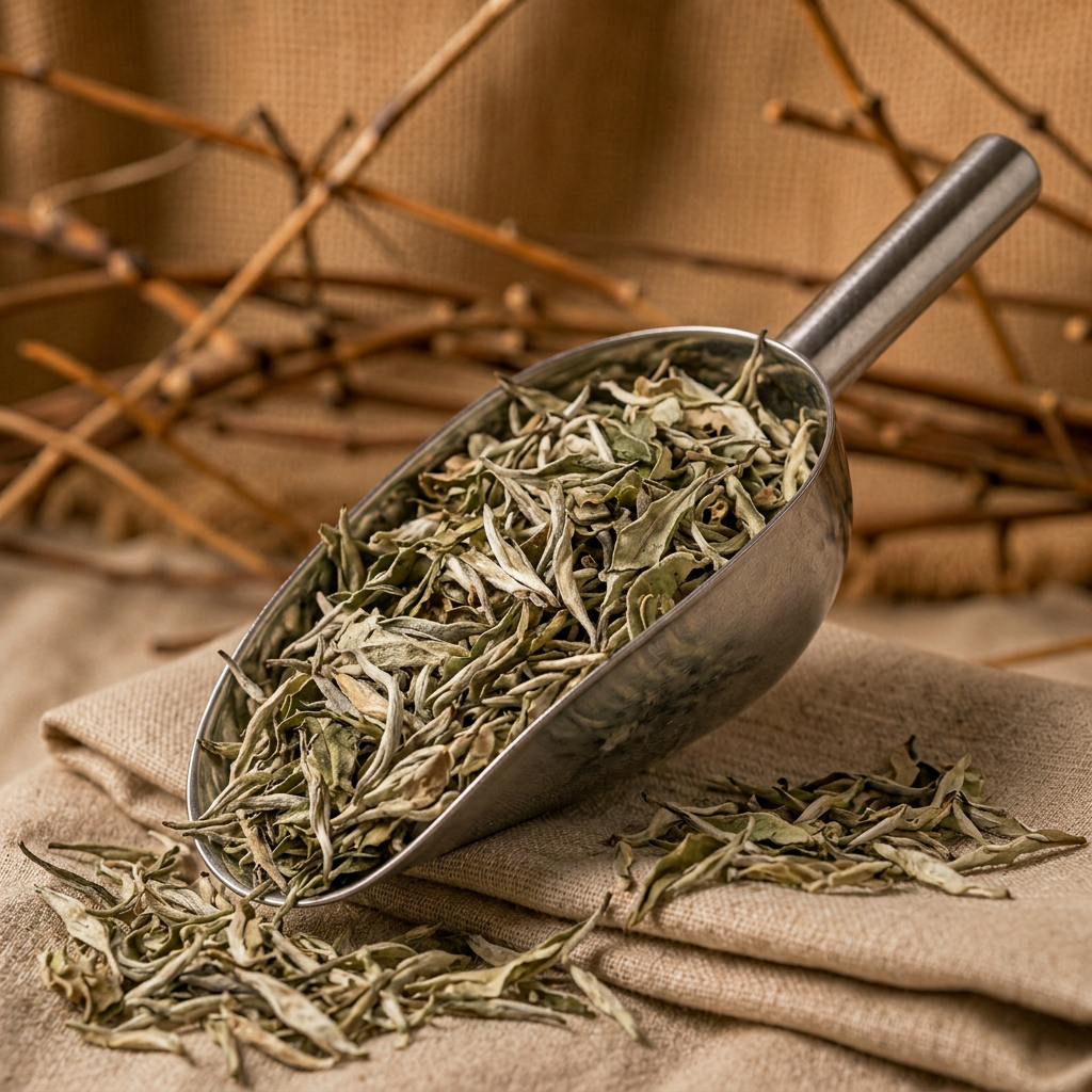 Té Blanco Pai Mu Tan