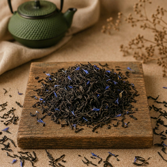Té Negro Earl Grey