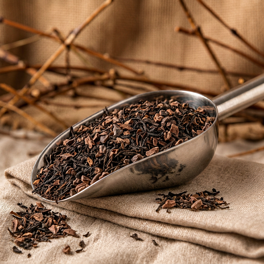 Té Negro con Chocolate