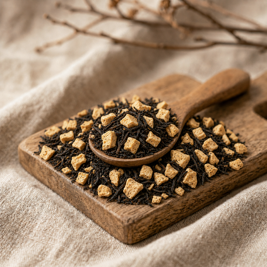 Té Negro con Manzana