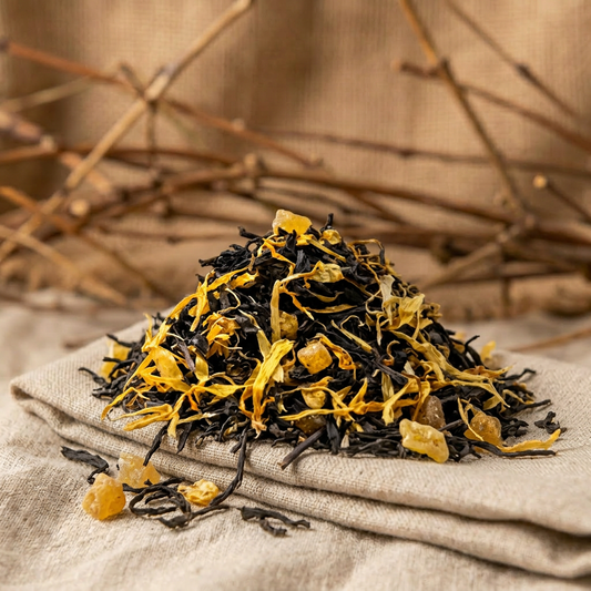 Té Negro con Maracuyá