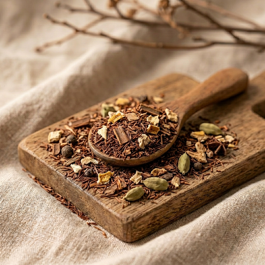Té Rooibos Chai Massai