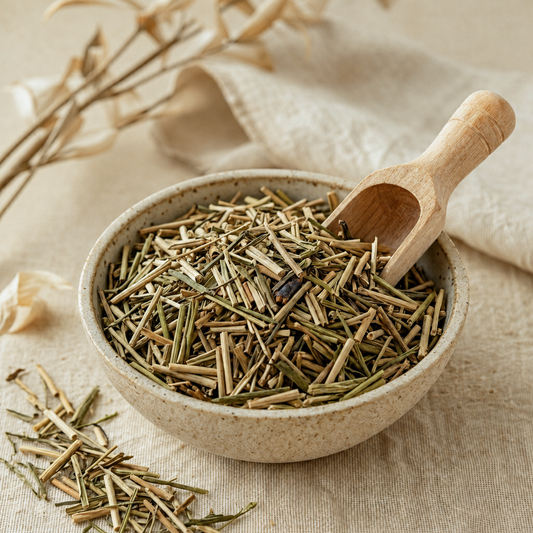 Té Verde Kukicha (Ecológico)