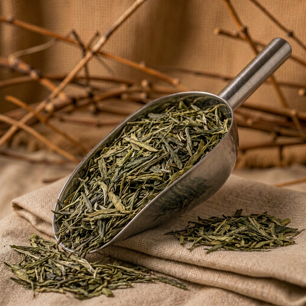 Té Verde Sencha