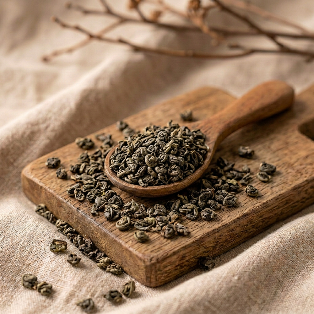 Té Verde Templo del Cielo