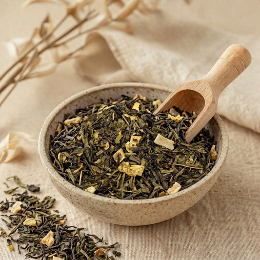 Té Verde con Piña Colada