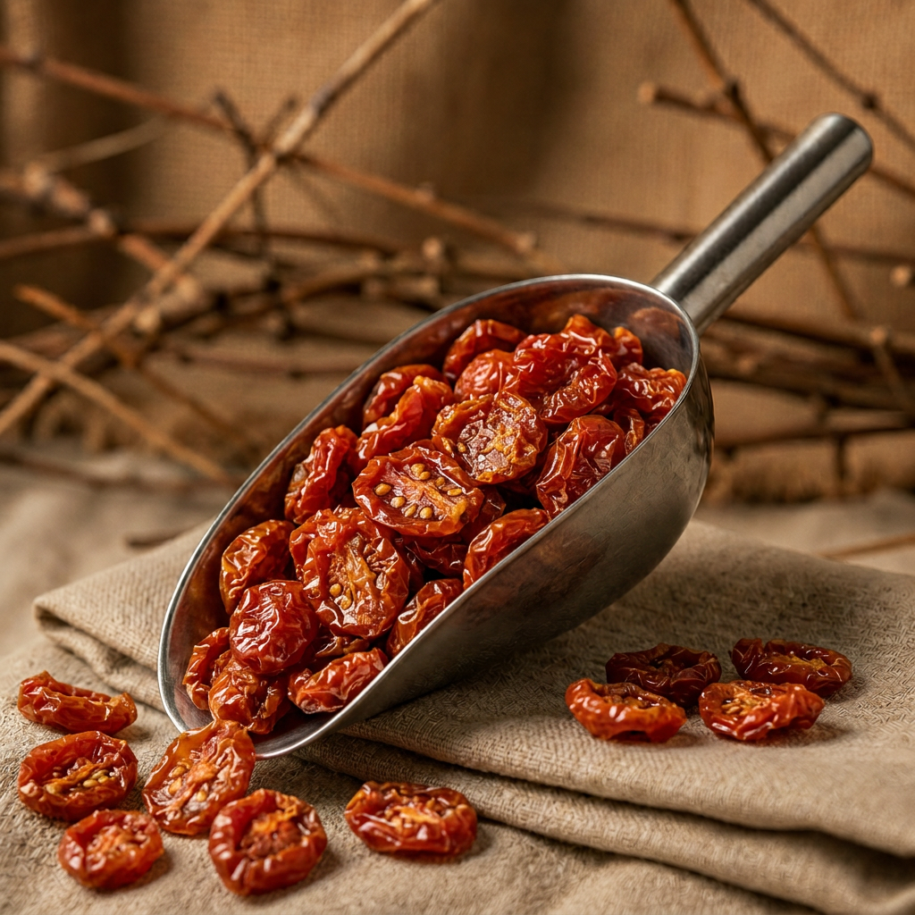 Tomate Cherry Deshidratado